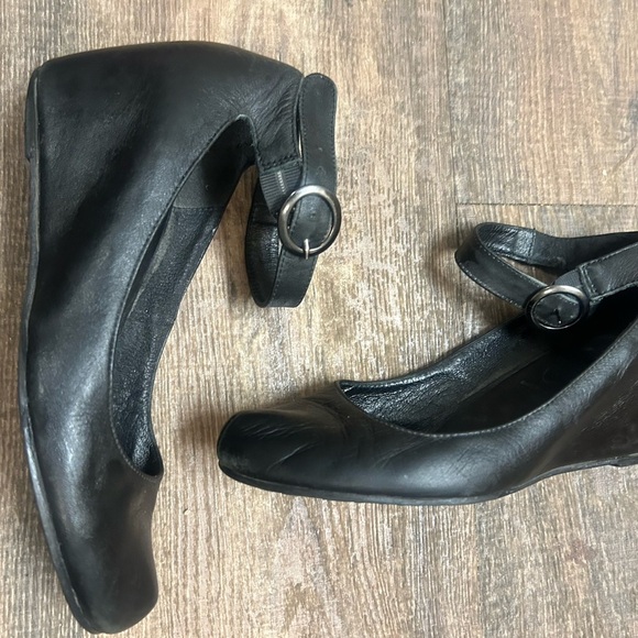 Lavorazione Artigiana 8.5 mini platform ballet heels in good used condition - Picture 3 of 8